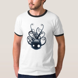 T-shirt ser de quiere de mundo d'EL de todo inusual