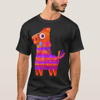 T-shirt Serape Pinata Meican Funny Cool Fiesta Cinco de ma