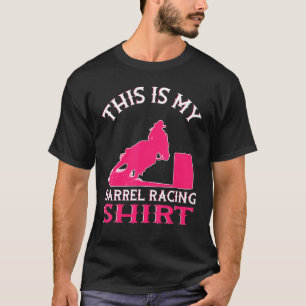 T-shirt Serape Sunset Horse Barrel Racing Western Rodeo Co