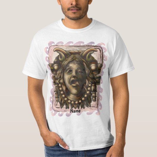 T-shirt Seraph Gargoyle (Devant)