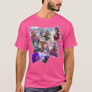 T-shirt Sérapine