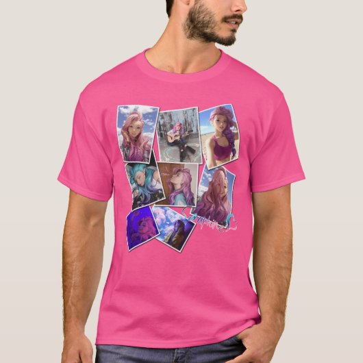 T-shirt Sérapine (Devant)