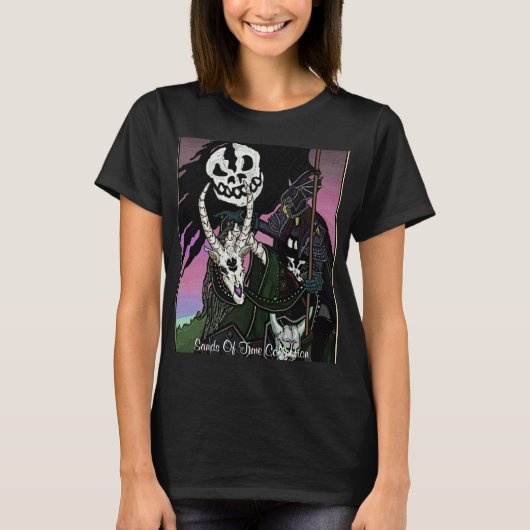 T-shirt Serbie 3 : (Devant)