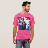 T-shirt Serbie - Bogdan Bogdanovic (Devant entier)
