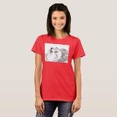 T-shirt Serenade (Devant entier)