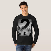 T-shirt Sérénade urbaine (Devant entier)