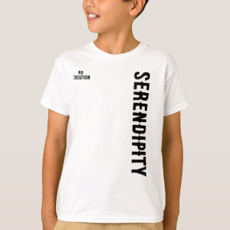 T-shirt Serendipité