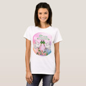 T-shirt Serene Morning Salutation (Devant entier)