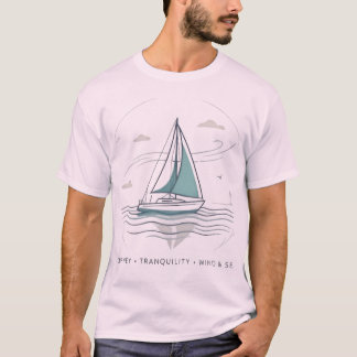 T-shirt Serene VoyagerT-Shirt