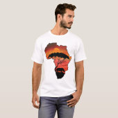 T-shirt Serengeti (Devant entier)