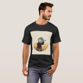 T-shirt Sérénité (Devant entier)