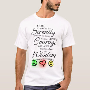 T-shirt Sérénité