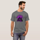T-shirt Sérénité (Devant entier)