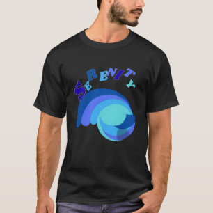 T-shirt Sérénité