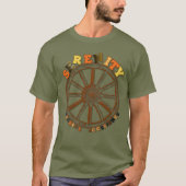 T-shirt Sérénité - Acceptation paisible (Devant)