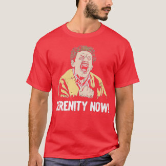 T-shirt Sérénité maintenant !