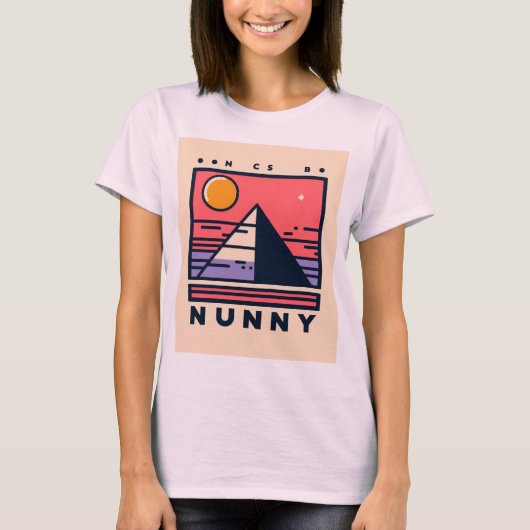 T-shirt Serenity (Devant)