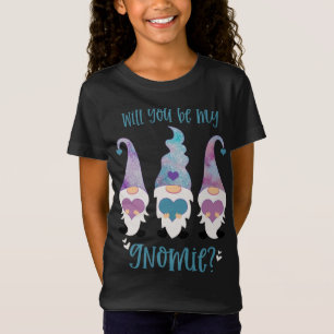 T-Shirt Serez-Vous Mes Gnomies Gnomies