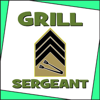 T-shirt Sergent Grill