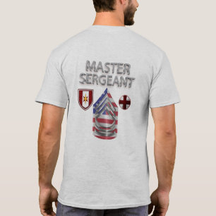 T-shirt Sergent-major de la 44e brigade médicale
