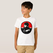 T-shirt Serhiy Nigoyan (révolutionnaire ukrainien) (Devant entier)