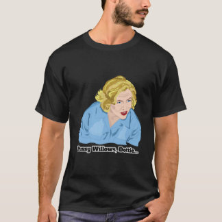 T-shirt Serial Mama Pussy Willows, Dottie... 