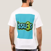 T-shirt serial snacker (Dos)