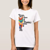 T-shirt série-2 (Devant)