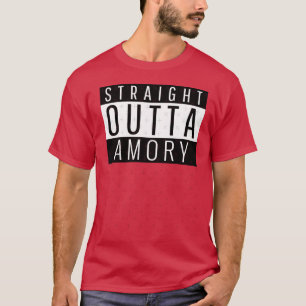 T-shirt Série Amory Amory Amory