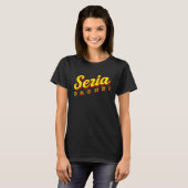 T-shirt Série Brunei (Devant entier)