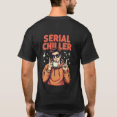 T-shirt Série Chiller (Dos)