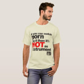 T-shirt Série d'artistes : IVthePolymath (Devant entier)