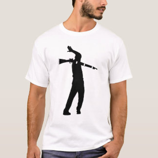 T-shirt Série de concurrence d'été de WDA