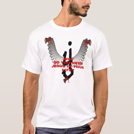 T-SHIRT SÉRIE DE Y (Devant)