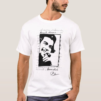 T-shirt Série d'icône - CHE