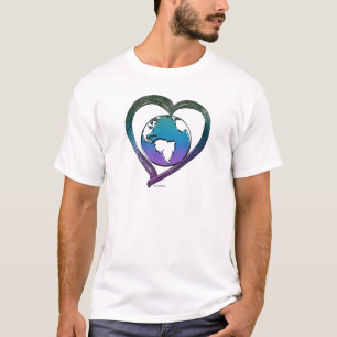T-shirt Série EARTH LOVER