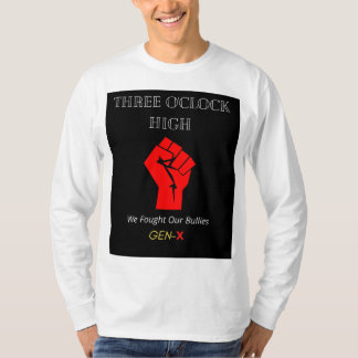 T-shirt Série GEN-X