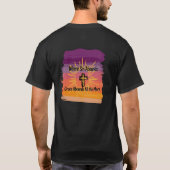 T-shirt Série Grâce (Dos)