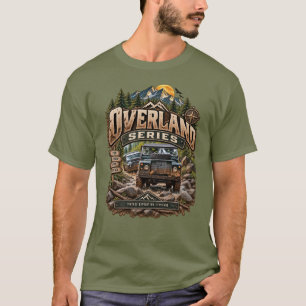 T-shirt Série Overland