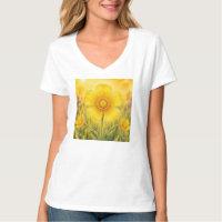 Série Radiant Petal – Bouton d'or