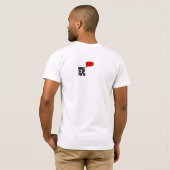 T-shirt Série - Rasterik (Dos entier)