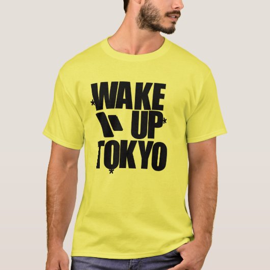 T-shirt Série - Rasterik EZ (Devant)