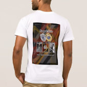 T-shirt Série Renegade (Dos)