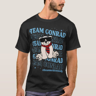 T-shirt Série romantique comédie télévisée années 90 rétro