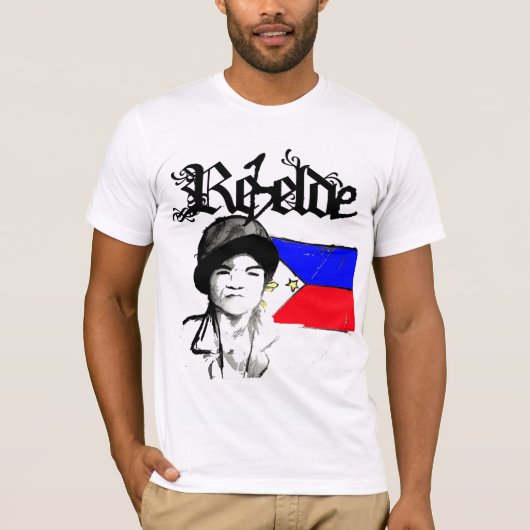 T-shirt Série - royaume (Devant)