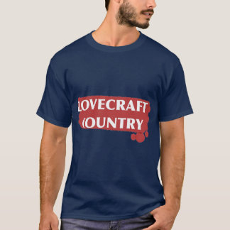 T-shirt série télévisée Lovecraft Country