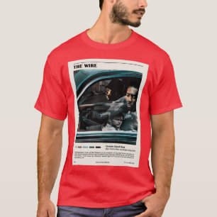 T-shirt Série TV