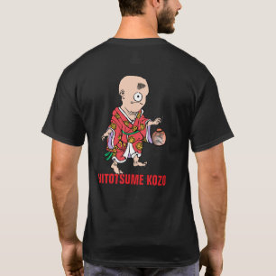 T-shirt Série Yokai : Hitotsume Kozo
