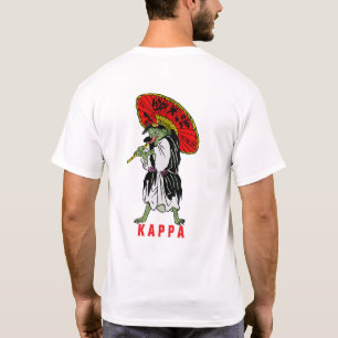 T-shirt Série Yokai : Kappa