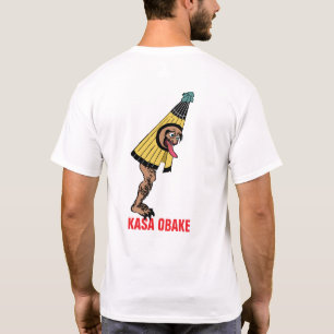 T-shirt Série Yokai : Kasa Obake
